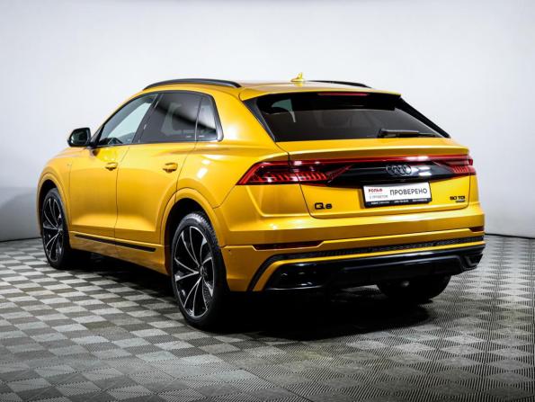 Audi Q8 I (4M) с пробегом 2019 года, цена 6 576 570 рублей, 63781 км, внедорожник, Автокод Объявления