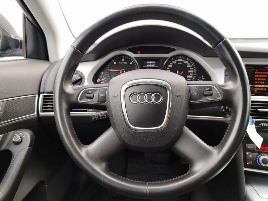 Audi A6 III (C6) Рестайлинг Ярославль  - изображение 14