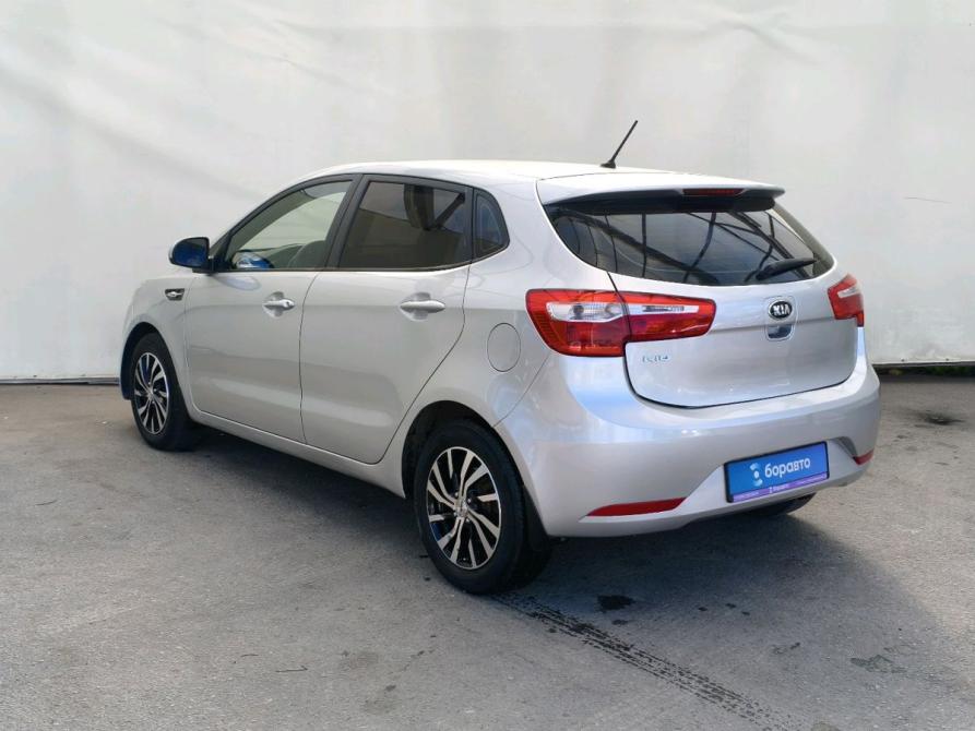 Kia Rio III Липецк  - изображение 4