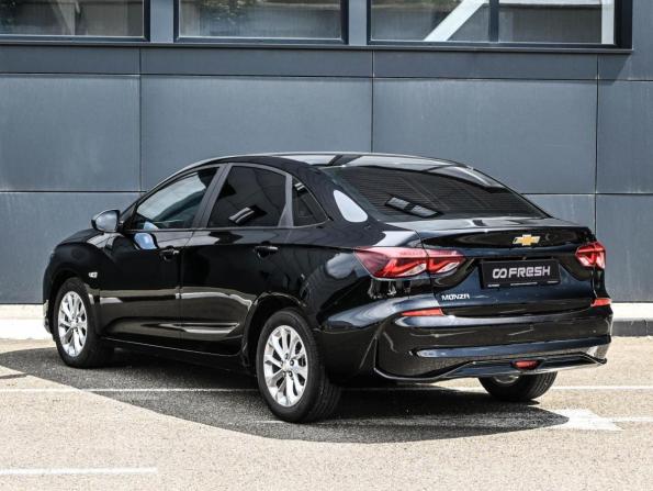 Chevrolet Monza II Рестайлинг с пробегом 2023 года, цена 1 639 000 рублей, 11922 км, седан, Автокод Объявления