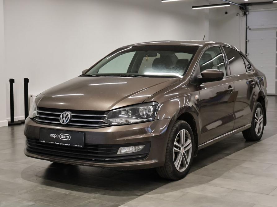 Volkswagen Polo V Рестайлинг Калуга  - изображение 1