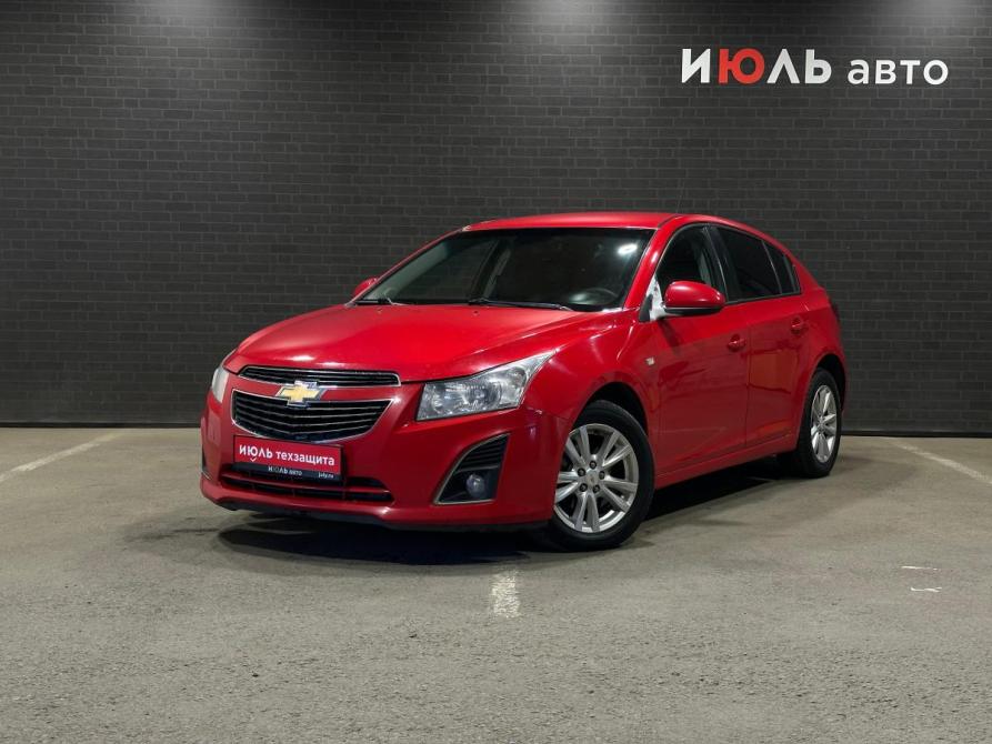 Chevrolet Cruze I Рестайлинг Челябинск  - изображение 1