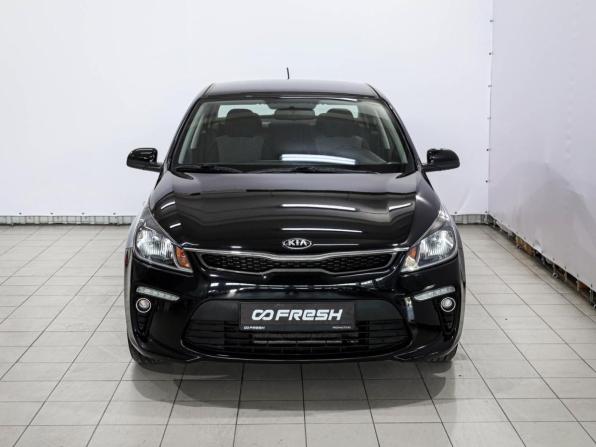 Kia Rio IV с пробегом 2019 года, цена 1 649 500 рублей, 100813 км, седан, Автокод Объявления