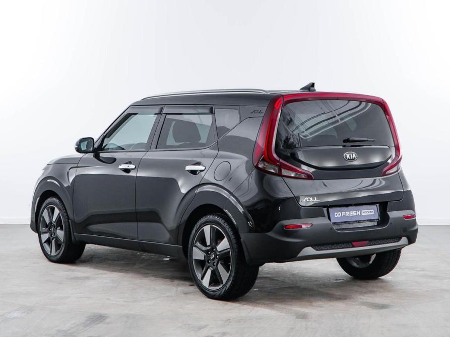 Kia Soul III Москва  - изображение 2
