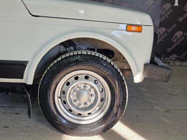 Lada (ВАЗ) 2131 (4x4) I с пробегом 2019 года, цена 690 000 рублей, 103000 км, внедорожник, Автокод Объявления
