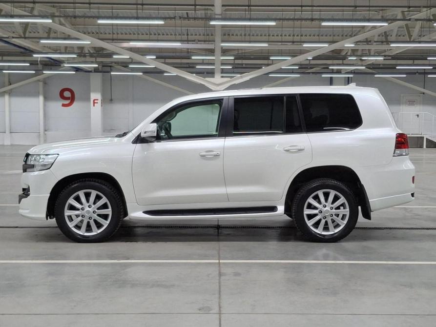 Toyota Land Cruiser 200 Series Рестайлинг 2 Казань  - изображение 10