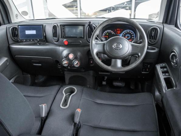Nissan Cube III (Z12) с пробегом 2012 года, цена 740 000 рублей, 87015 км, компактвэн, Автокод Объявления