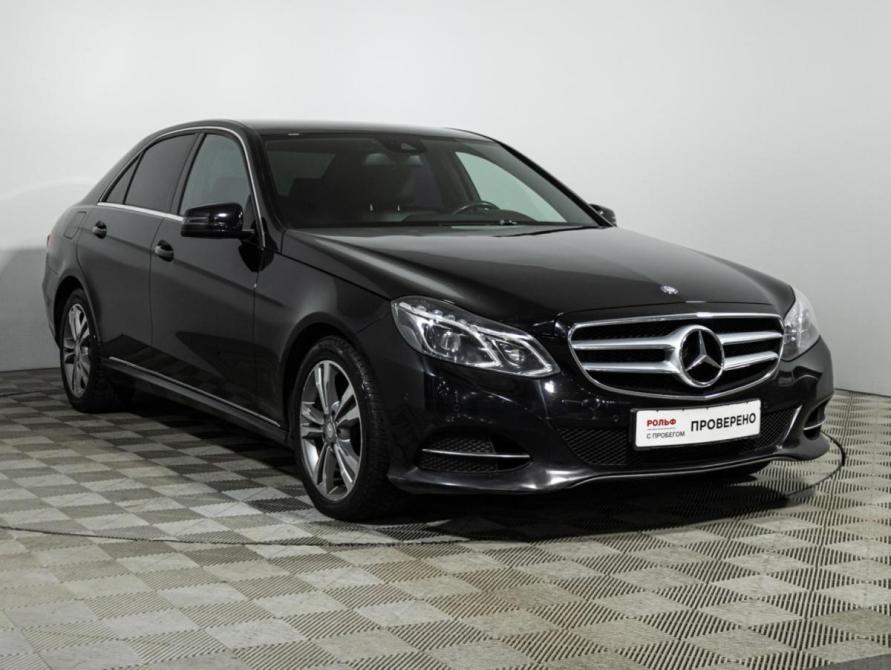 Mercedes-Benz E-Класс IV (W212 S212 C207) Рестайлинг Санкт-Петербург  - изображение 3