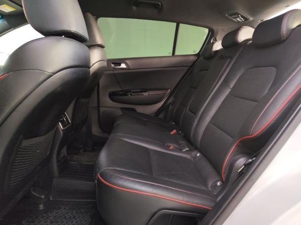 Kia Sportage IV Рестайлинг с пробегом 2019 года, цена 2 550 000 рублей, 131062 км, внедорожник, Автокод Объявления