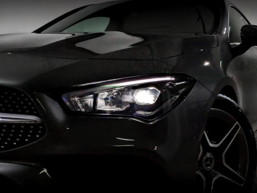 Mercedes-Benz CLA II (C118 X118) Москва  - изображение 28