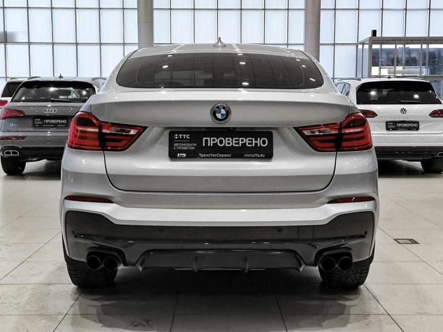 BMW X4 I (F26) Казань  - изображение 7