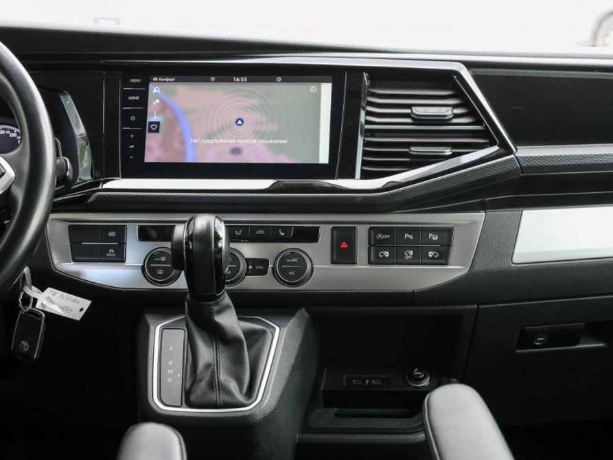 Volkswagen Multivan T6 Рестайлинг Москва  - изображение 18