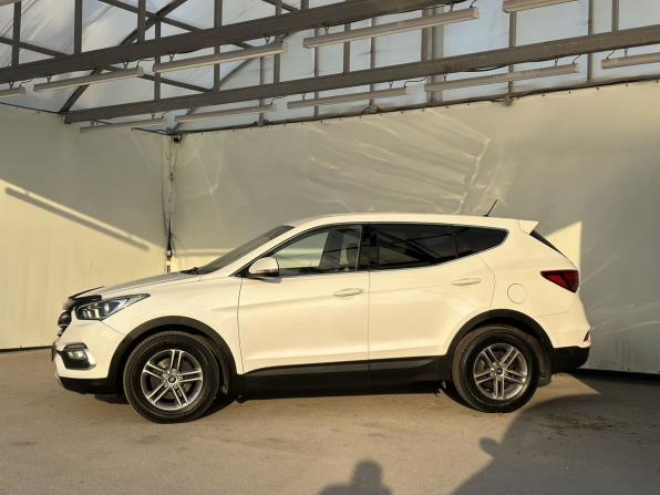 Hyundai Santa Fe III Рестайлинг с пробегом 2016 года, цена 2 190 000 рублей, 182037 км, внедорожник, Автокод Объявления