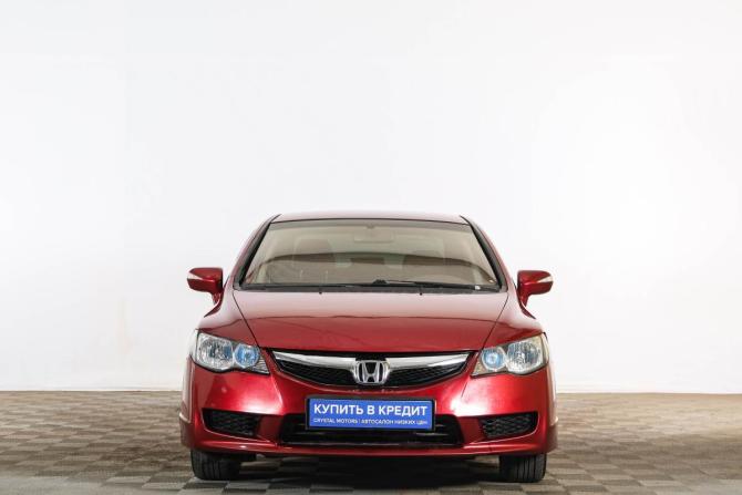 Honda Civic VIII Рестайлинг с пробегом 2011 года, цена 599 000 рублей, 366000 км, седан, Автокод Объявления
