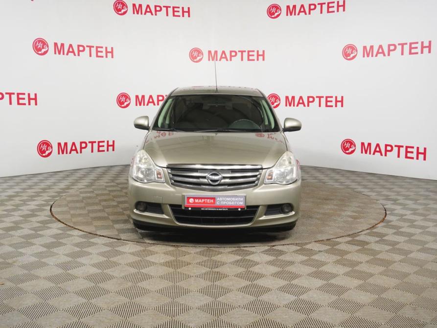 Nissan Almera III (G15) Вологда  - изображение 2