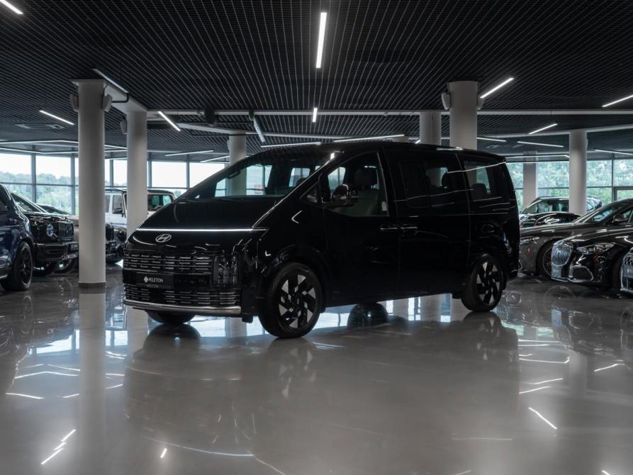 Hyundai Staria I Рестайлинг Москва  - изображение 1