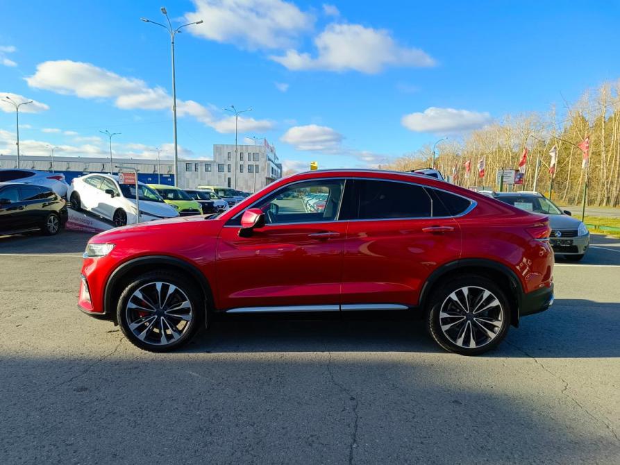Geely Tugella I Тюмень  - изображение 4