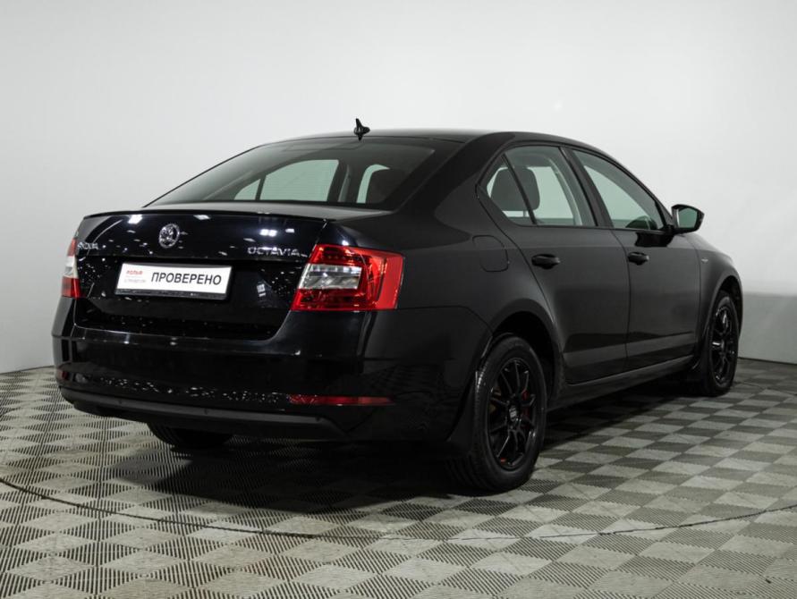 Skoda Octavia III (A7) Рестайлинг Санкт-Петербург  - изображение 5