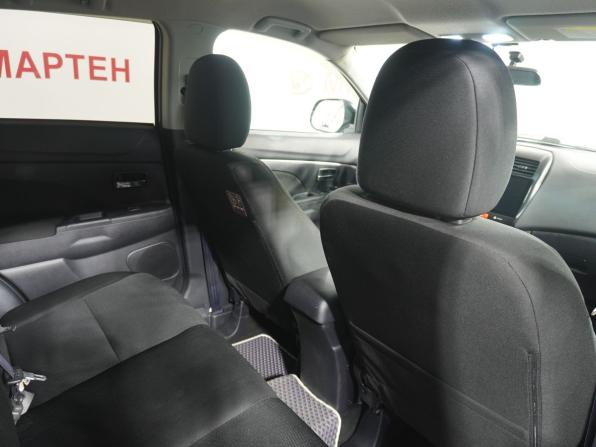 Mitsubishi ASX I с пробегом 2011 года, цена 839 000 рублей, 207559 км, внедорожник, Автокод Объявления
