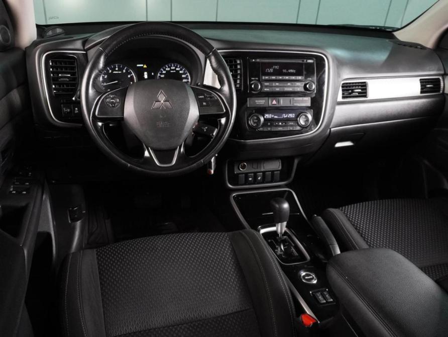 Mitsubishi Outlander III Рестайлинг 2 Воронеж  - изображение 6