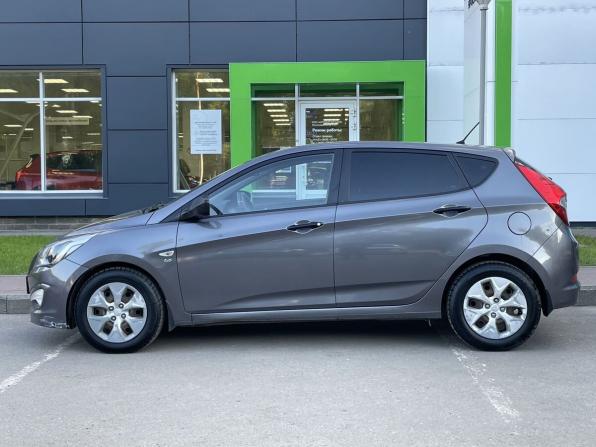 Hyundai Solaris I Рестайлинг с пробегом 2014 года, цена 999 000 рублей, 150074 км, хэтчбек, Автокод Объявления