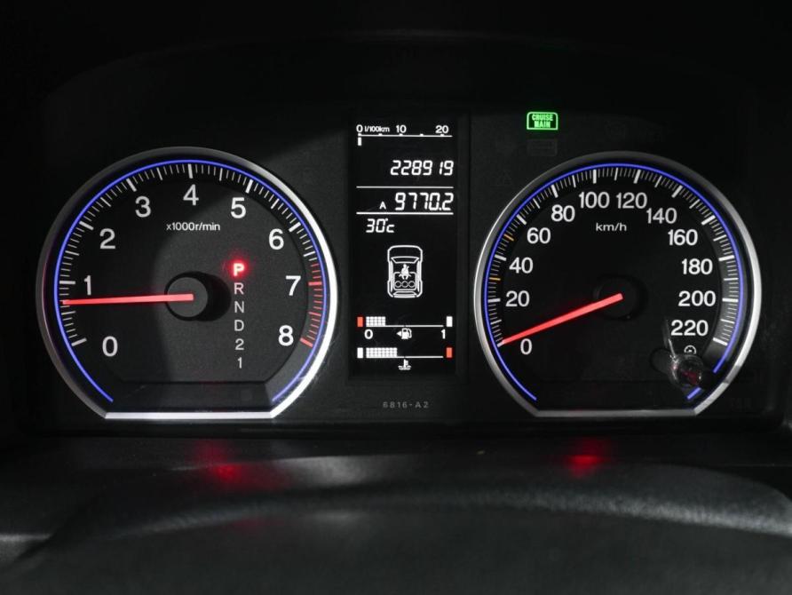 Honda CR-V III Ростов-на-Дону  - изображение 18