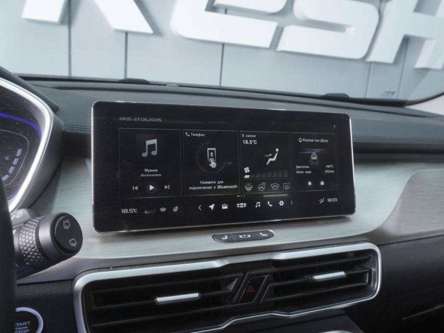 Geely Coolray I Ростов-на-Дону  - изображение 15