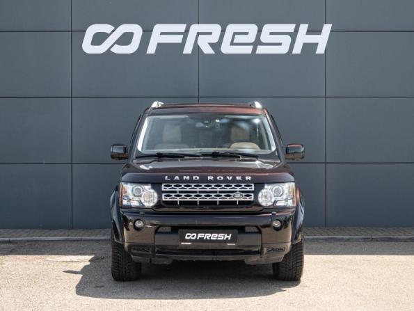 Land Rover Discovery IV с пробегом 2012 года, цена 2 550 000 рублей, 168332 км, внедорожник, Автокод Объявления