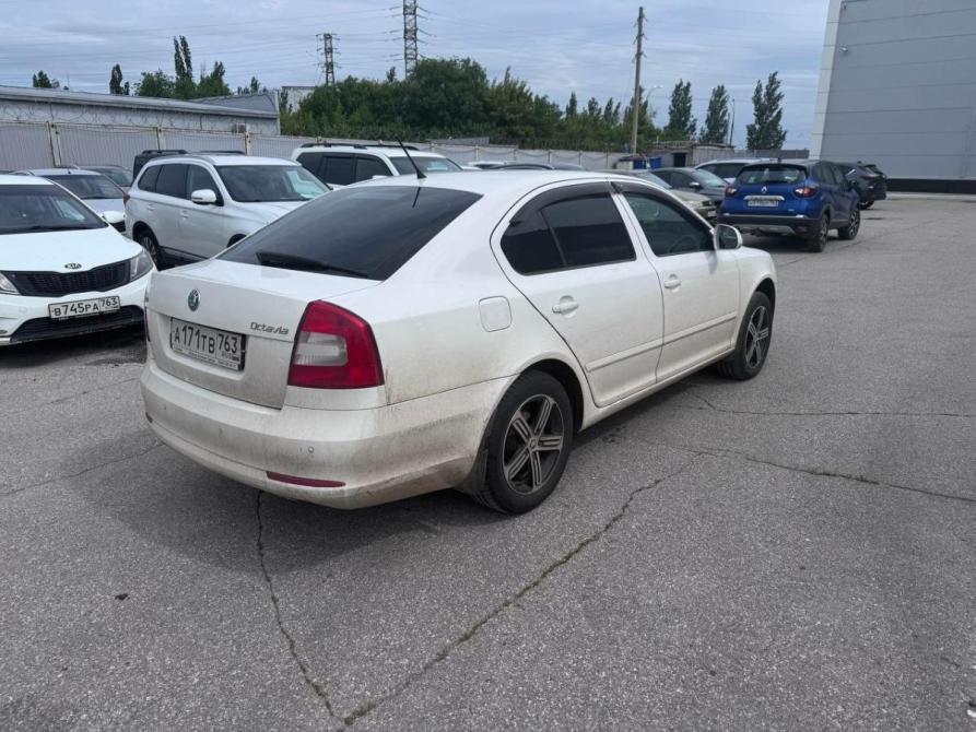 Skoda Octavia II (A5) Рестайлинг Тольятти  - изображение 3