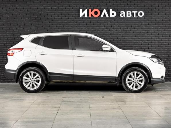 Nissan Qashqai II с пробегом 2016 года, цена 1 750 000 рублей, 149688 км, внедорожник, Автокод Объявления