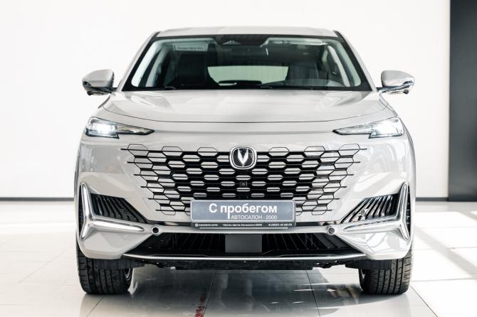 Changan UNI-K с пробегом 2023 года, цена 2 999 000 рублей, 4000 км, внедорожник, Автокод Объявления