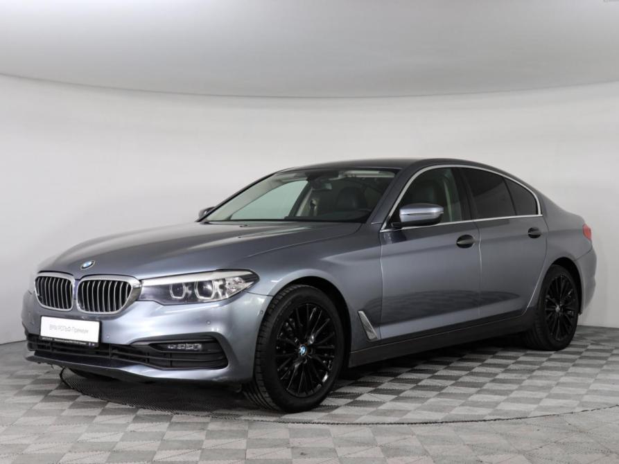 BMW 5 серии VII (G30/G31/G38) Химки  - изображение 1