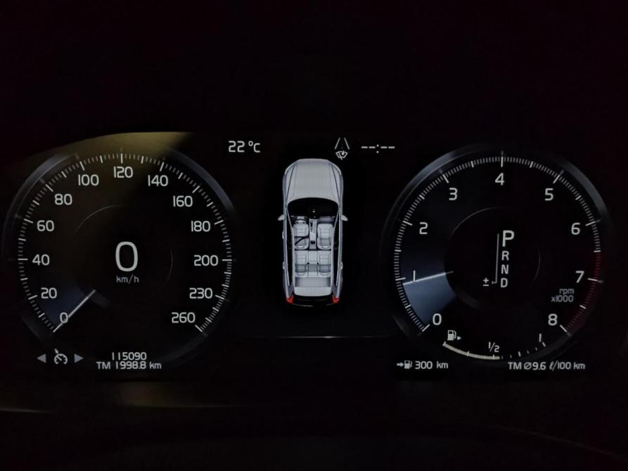 Volvo XC60 II Москва  - изображение 16