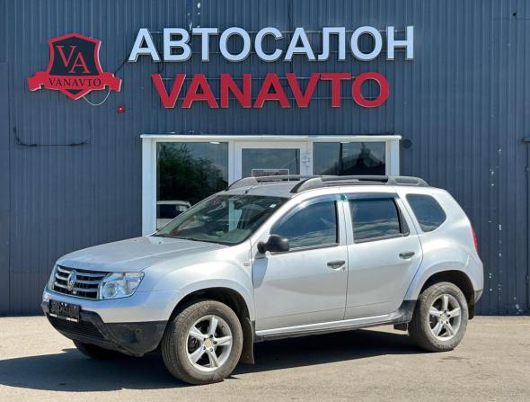 Renault Duster I