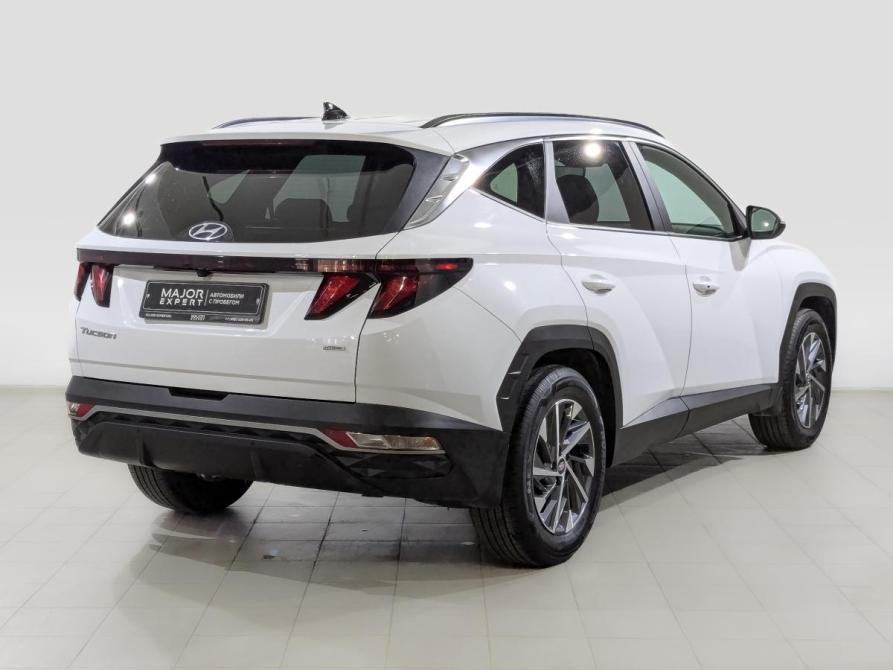 Hyundai Tucson IV Москва  - изображение 5