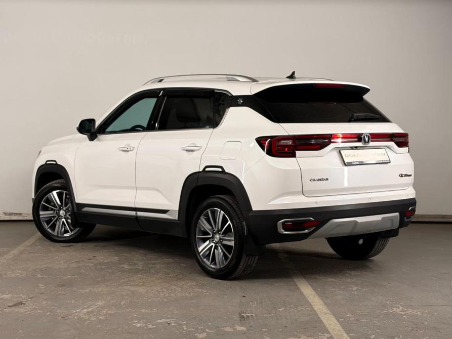 Changan CS35 Plus I Екатеринбург  - изображение 5