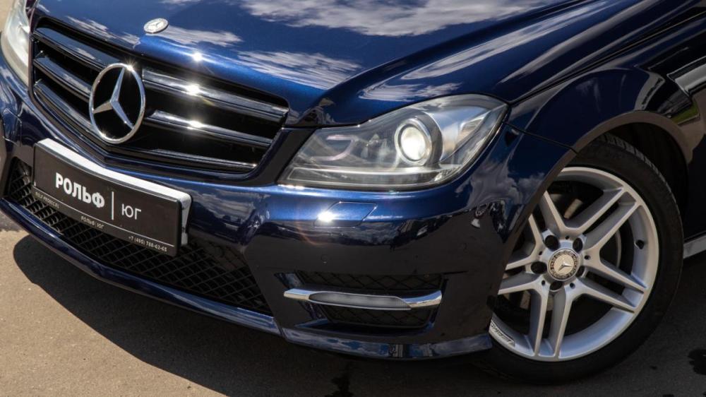 Mercedes-Benz C-Класс III (W204) Рестайлинг Москва  - изображение 22