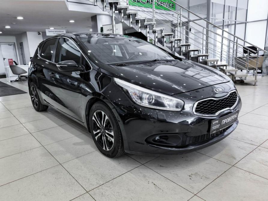 Kia Ceed II Казань  - изображение 3