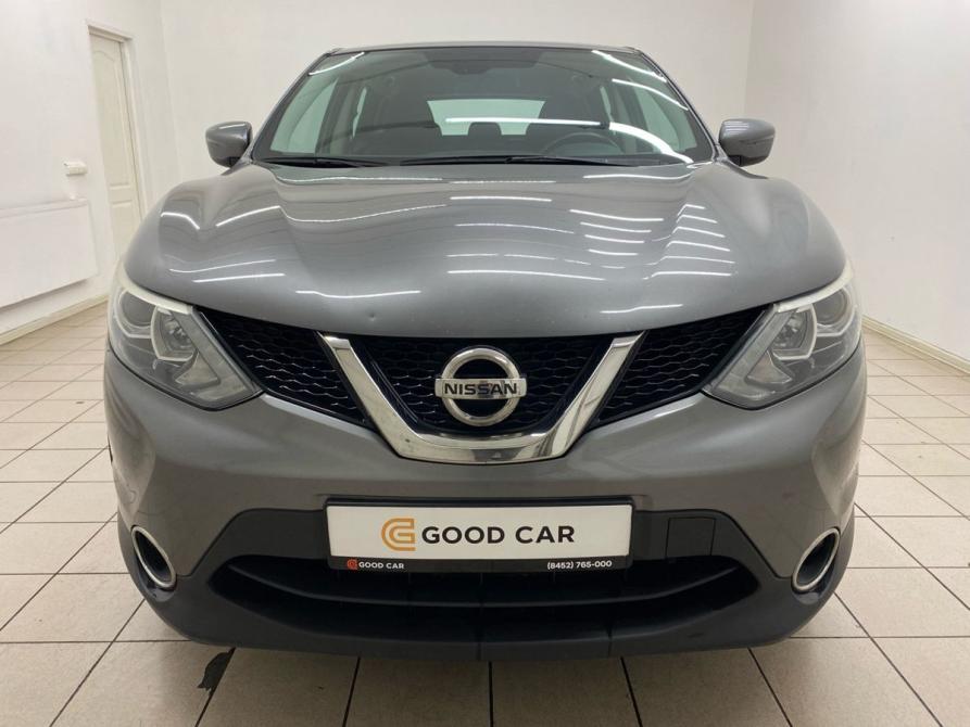 Nissan Qashqai II Энгельс  - изображение 2