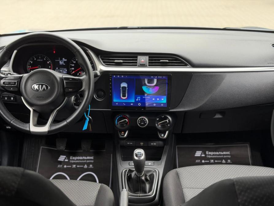 Kia Rio IV Рестайлинг Великий Новгород  - изображение 18