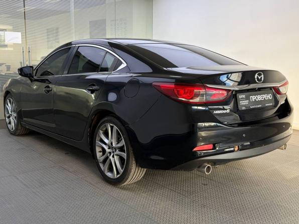 Mazda 6 III (GJ) Рестайлинг с пробегом 2016 года, цена 1 599 000 рублей, 181000 км, седан, Автокод Объявления