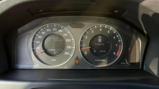 Volvo XC70 II с пробегом 2007 года, цена 945 000 рублей, 259231 км, универсал, Автокод Объявления