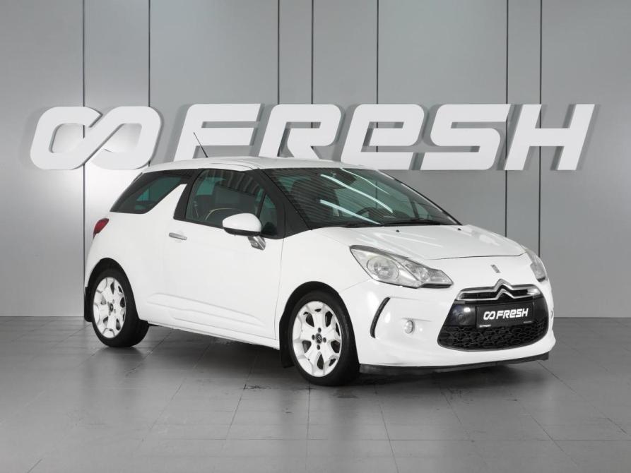 Citroen DS3 I Минеральные Воды  - изображение 1