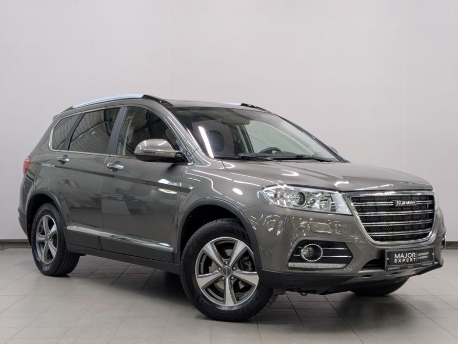 Haval H6 I Москва  - изображение 11