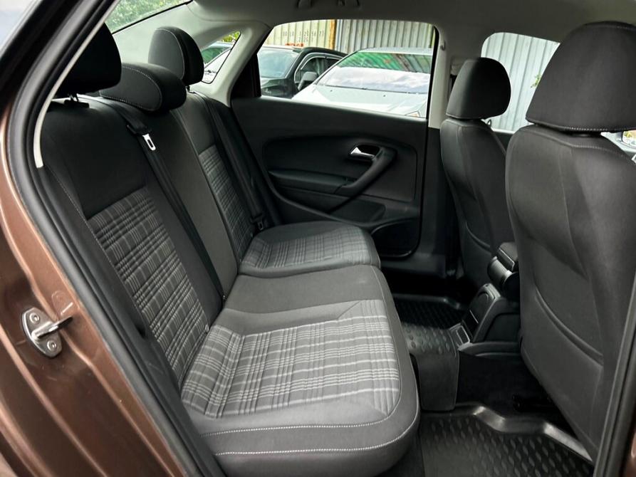 Volkswagen Polo V Рестайлинг Санкт-Петербург  - изображение 8