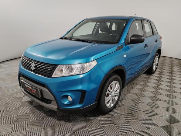 Suzuki Vitara II с пробегом 2017 года, цена 1 325 000 рублей, 202687 км, внедорожник, Автокод Объявления