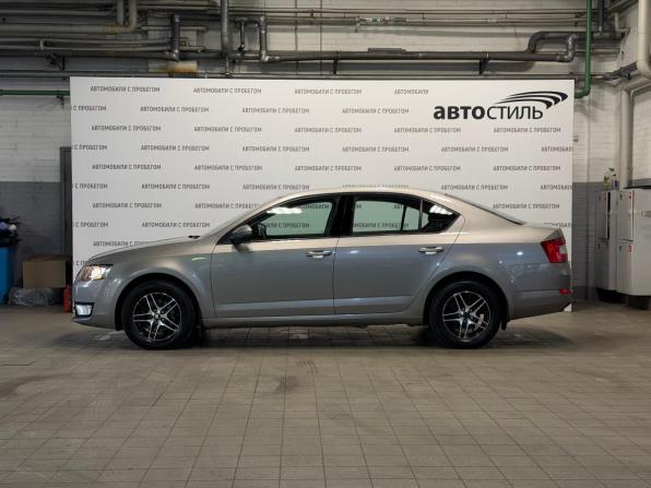 Skoda Octavia III (A7) с пробегом 2016 года, цена 1 359 000 рублей, 118000 км, лифтбек, Автокод Объявления