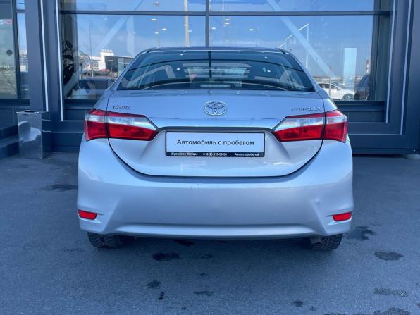 Toyota Corolla XI (E160 E170 E180) с пробегом 2014 года, цена 1 350 000 рублей, 105000 км, седан, Автокод Объявления