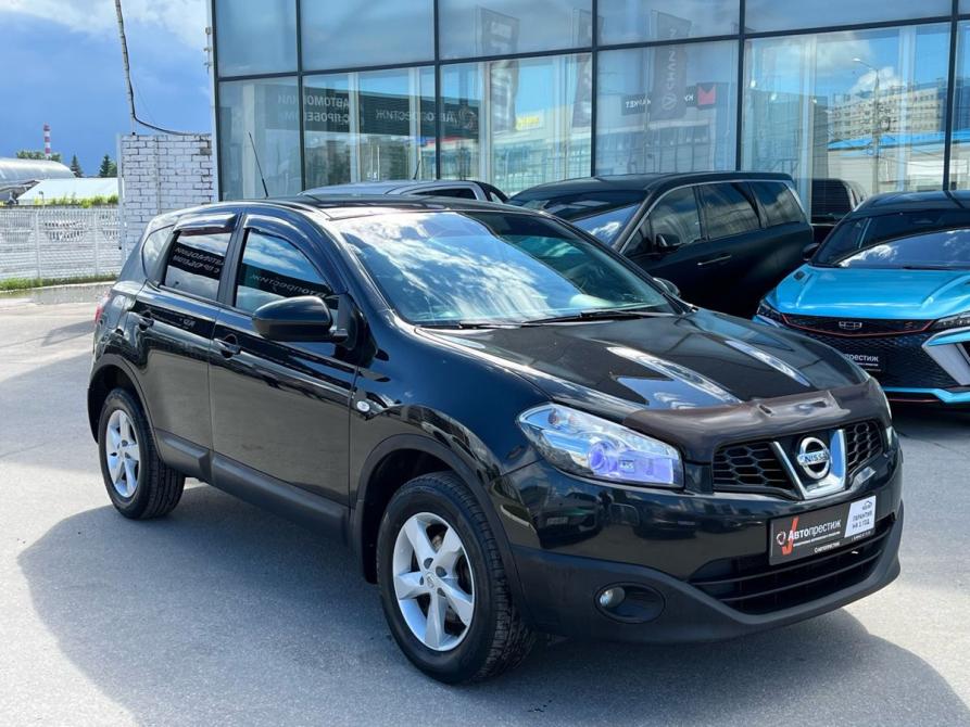 Nissan Qashqai I Рестайлинг Калуга  - изображение 3