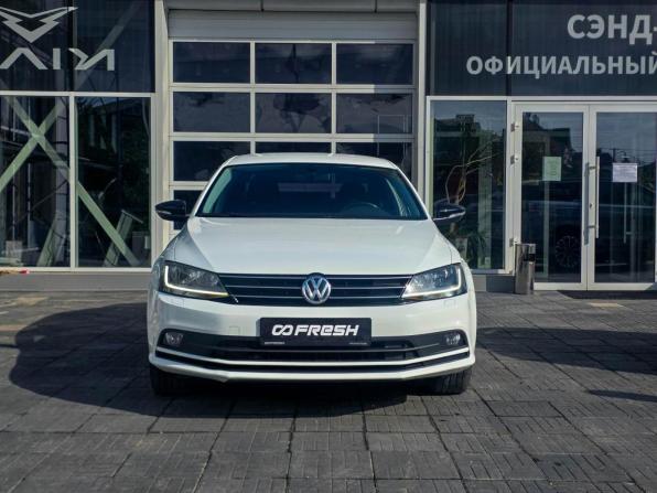 Volkswagen Jetta VI Рестайлинг с пробегом 2017 года, цена 1 250 000 рублей, 132500 км, седан, Автокод Объявления